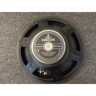 Woofer Behringer luidspreker B215XL, VP1520, VP2520